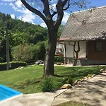 Tatil Evi Chata Luzna Luzna (Olomouc)