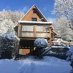 Chata Luzna Tatil Evi