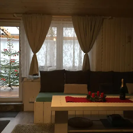 Chata Luzna Feriehus