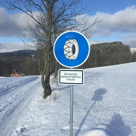 Chata Lužná Luzna (Olomouc)