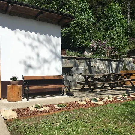 Feriehus Chata Luzna *