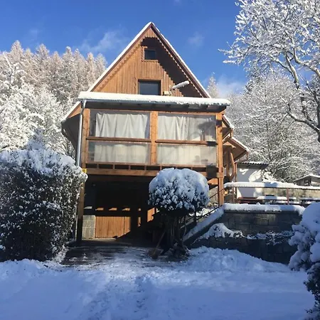 Chata Luzna Feriehus