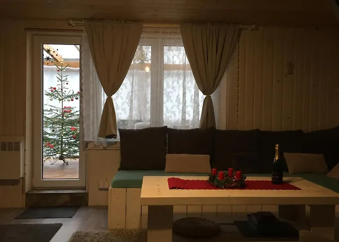 Chata Luzna Дом отдыха
