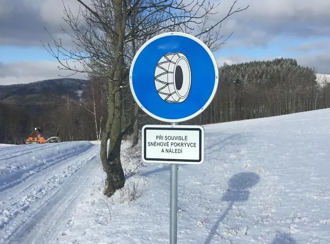 Chata Luzna Luzna (Olomouc)