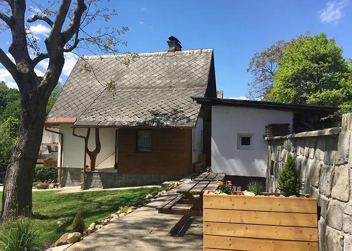 Tatil Evi Chata Luzna *