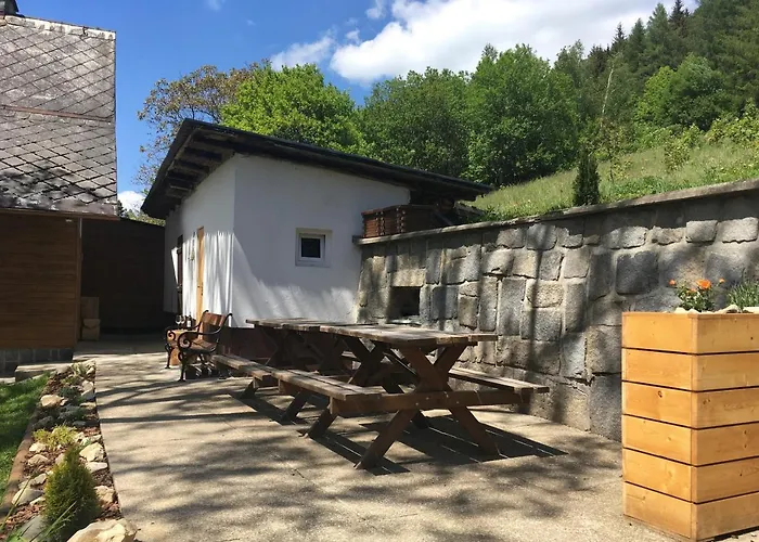 Chata Luzna Tatil Evi *