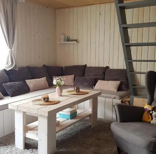 Chata Luzna Tatil Evi