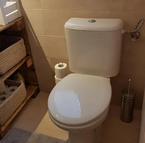 Tatil Evi Chata Luzna Luzna (Olomouc)