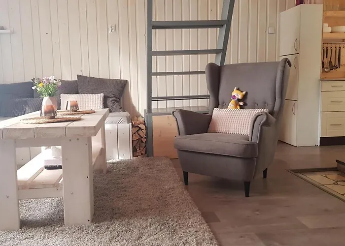 Chata Luzna Tatil Evi *
